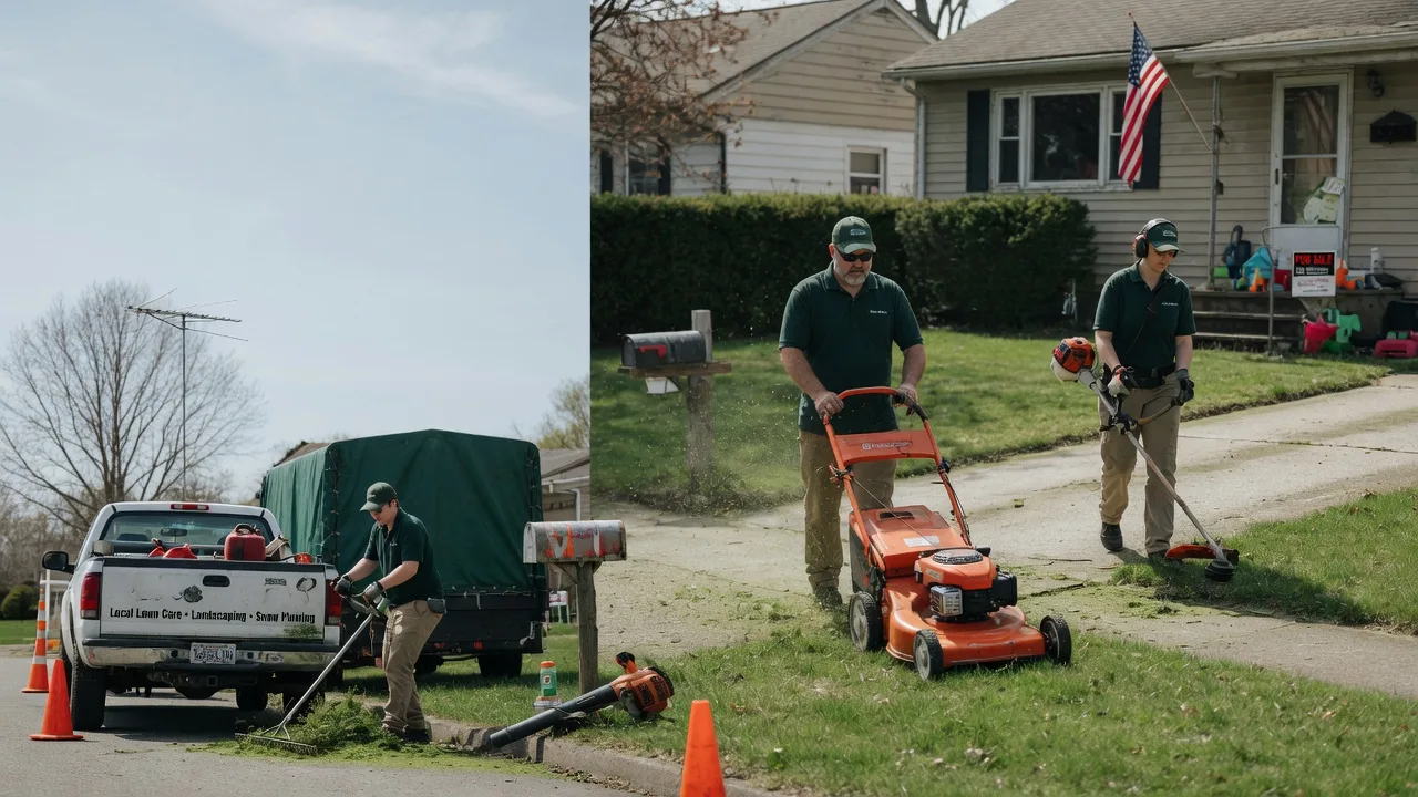 Lawn Care Services By Expert Landscaper in Pontiac, IL near me